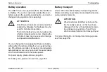 Preview for 23 page of Waygate Technologies Krautkramer USM 100 Operating Manual