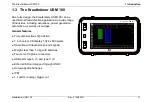 Предварительный просмотр 31 страницы Waygate Technologies Krautkramer USM 100 Operating Manual