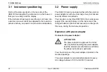 Предварительный просмотр 46 страницы Waygate Technologies Krautkramer USM 100 Operating Manual