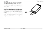 Предварительный просмотр 49 страницы Waygate Technologies Krautkramer USM 100 Operating Manual