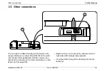 Предварительный просмотр 55 страницы Waygate Technologies Krautkramer USM 100 Operating Manual