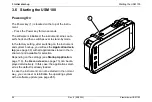 Preview for 56 page of Waygate Technologies Krautkramer USM 100 Operating Manual