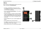 Предварительный просмотр 91 страницы Waygate Technologies Krautkramer USM 100 Operating Manual