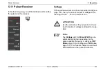 Предварительный просмотр 135 страницы Waygate Technologies Krautkramer USM 100 Operating Manual