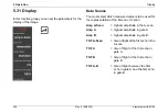 Предварительный просмотр 226 страницы Waygate Technologies Krautkramer USM 100 Operating Manual