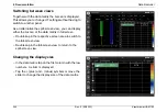 Preview for 244 page of Waygate Technologies Krautkramer USM 100 Operating Manual