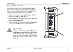 Предварительный просмотр 43 страницы Waygate Technologies Krautkramer USM Go Operating Manual