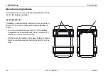 Предварительный просмотр 44 страницы Waygate Technologies Krautkramer USM Go Operating Manual