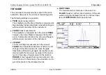 Предварительный просмотр 101 страницы Waygate Technologies Krautkramer USM Go Operating Manual