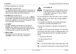 Предварительный просмотр 130 страницы Waygate Technologies Krautkramer USM Go Operating Manual