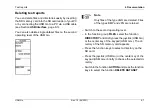 Предварительный просмотр 217 страницы Waygate Technologies Krautkramer USM Go Operating Manual