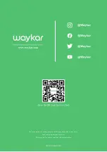 Preview for 24 page of Waykar KY-10K/04A User Manual