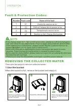 Preview for 10 page of Waykar PD160B User Manual