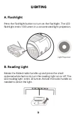 Preview for 11 page of Wayl buzz4000 User Manual