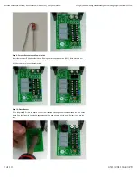 Предварительный просмотр 7 страницы Wayne and Layne Tactile Metronome Build Instructions