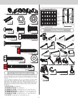 Предварительный просмотр 4 страницы Wayne-Dalton 105 Installation Instructions And Owner'S Manual