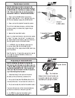 Preview for 4 page of Wayne-Dalton 3150C Operating Instructions And Owner'S Manual