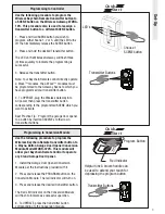 Предварительный просмотр 4 страницы Wayne-Dalton 3150C Operating Instructions And Owner'S Manual