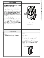 Preview for 6 page of Wayne-Dalton 3150C Operating Instructions And Owner'S Manual