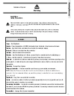 Preview for 2 page of Wayne-Dalton 3973C Operating Instructions And Owner'S Manual