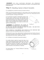 Preview for 17 page of Wayne-Dalton 500 Series Installation Instructions And Operation And Maintenance Manual