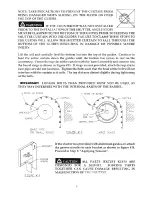 Preview for 18 page of Wayne-Dalton 500 Series Installation Instructions And Operation And Maintenance Manual