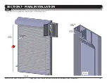 Предварительный просмотр 18 страницы Wayne-Dalton 523RX Installation Instructions Manual