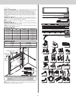 Предварительный просмотр 3 страницы Wayne-Dalton 6600 Installation Instruction And Owenrs Manual