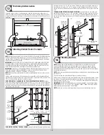 Предварительный просмотр 12 страницы Wayne-Dalton 6600 Installation Instruction And Owenrs Manual