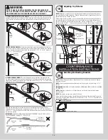 Предварительный просмотр 14 страницы Wayne-Dalton 6600 Installation Instruction And Owenrs Manual