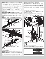 Предварительный просмотр 17 страницы Wayne-Dalton 6600 Installation Instruction And Owenrs Manual