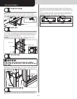 Предварительный просмотр 20 страницы Wayne-Dalton 6600 Installation Instruction And Owenrs Manual