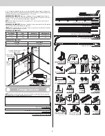 Предварительный просмотр 3 страницы Wayne-Dalton 7100 Series Installation Instructions And Owner'S Manual