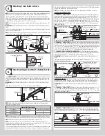 Предварительный просмотр 7 страницы Wayne-Dalton 7100 Series Installation Instructions And Owner'S Manual