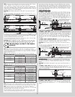 Предварительный просмотр 8 страницы Wayne-Dalton 7100 Series Installation Instructions And Owner'S Manual