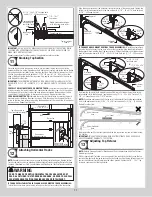 Предварительный просмотр 11 страницы Wayne-Dalton 7100 Series Installation Instructions And Owner'S Manual