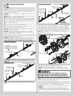 Предварительный просмотр 13 страницы Wayne-Dalton 7100 Series Installation Instructions And Owner'S Manual