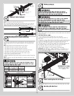 Предварительный просмотр 16 страницы Wayne-Dalton 7100 Series Installation Instructions And Owner'S Manual