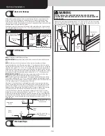 Предварительный просмотр 18 страницы Wayne-Dalton 7100 Series Installation Instructions And Owner'S Manual