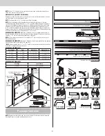 Preview for 3 page of Wayne-Dalton 7400 Series Installation Instructions And Owner'S Manual