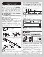 Preview for 7 page of Wayne-Dalton 7400 Series Installation Instructions And Owner'S Manual