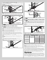 Preview for 8 page of Wayne-Dalton 7400 Series Installation Instructions And Owner'S Manual