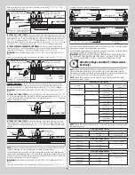 Preview for 9 page of Wayne-Dalton 7400 Series Installation Instructions And Owner'S Manual