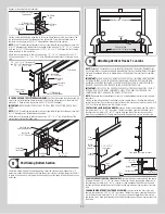 Preview for 11 page of Wayne-Dalton 7400 Series Installation Instructions And Owner'S Manual