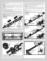 Предварительный просмотр 15 страницы Wayne-Dalton 7400 Series Installation Instructions And Owner'S Manual