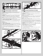 Предварительный просмотр 16 страницы Wayne-Dalton 7400 Series Installation Instructions And Owner'S Manual