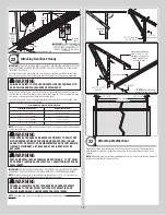 Preview for 18 page of Wayne-Dalton 7400 Series Installation Instructions And Owner'S Manual