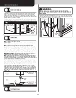 Предварительный просмотр 20 страницы Wayne-Dalton 7400 Series Installation Instructions And Owner'S Manual