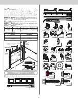 Preview for 3 page of Wayne-Dalton 8000 Series Installation Instructions And Owner'S Manua