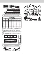 Preview for 4 page of Wayne-Dalton 8000 Series Installation Instructions And Owner'S Manua